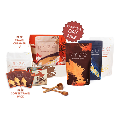 Ultimate Elevate + Unwind Bundle 3