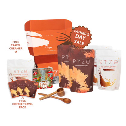 RYZE Lovers Gift Set