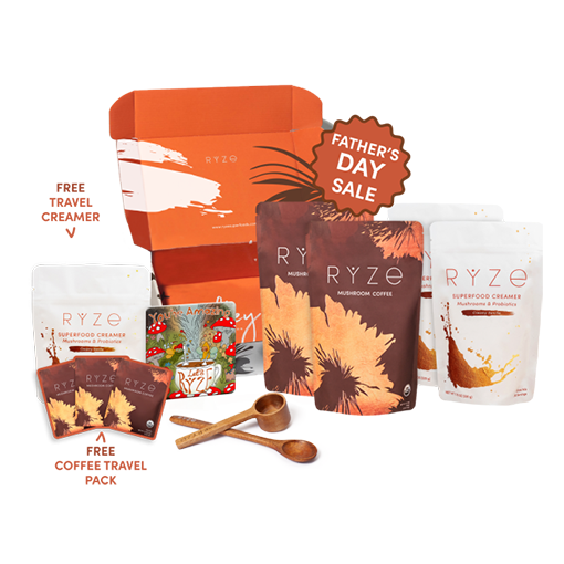 RYZE Lovers Gift Set