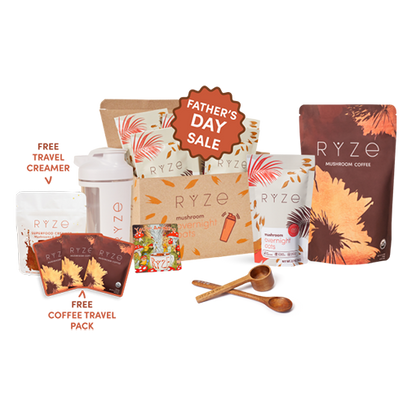 Morning Ritual Bundle (Oats + Coffee)